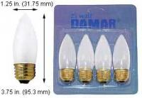 60etf130volt32mm4cddincandescent