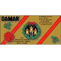 DAMAR 33843A  LED 8 WATTS 120 VOLTS $ 9.23